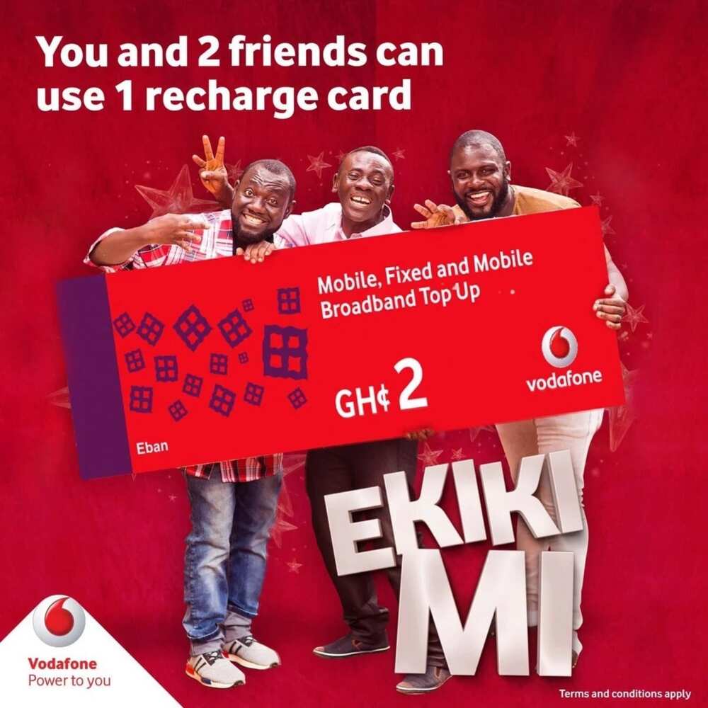 Vodafone Ghana promotions and offers 2018