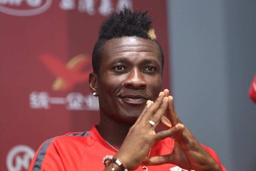 Ghanaian recounts how he was dashed money in UAE because of Asamoah Gyan