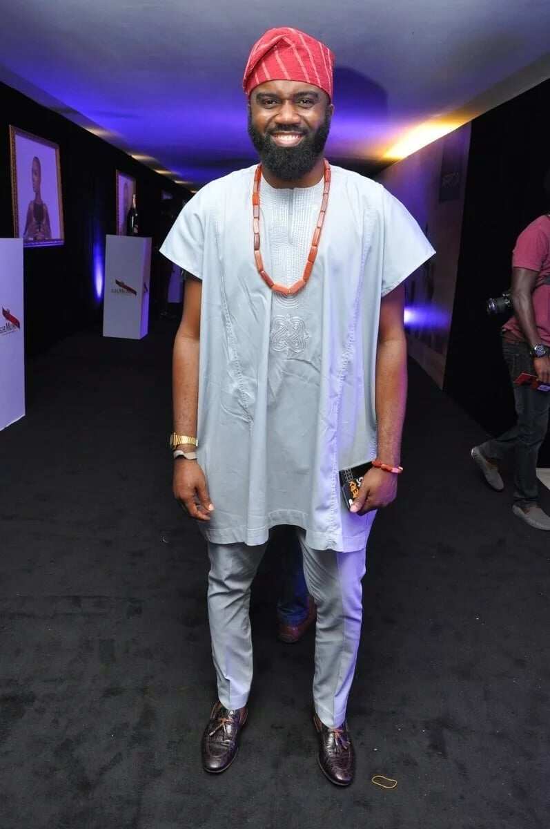 African fashion for men