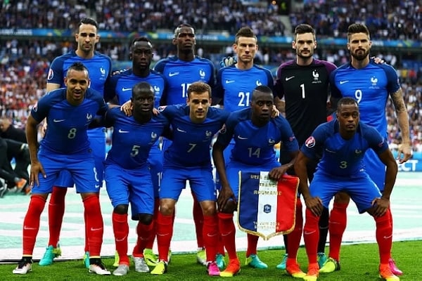 France world cup squad 2018