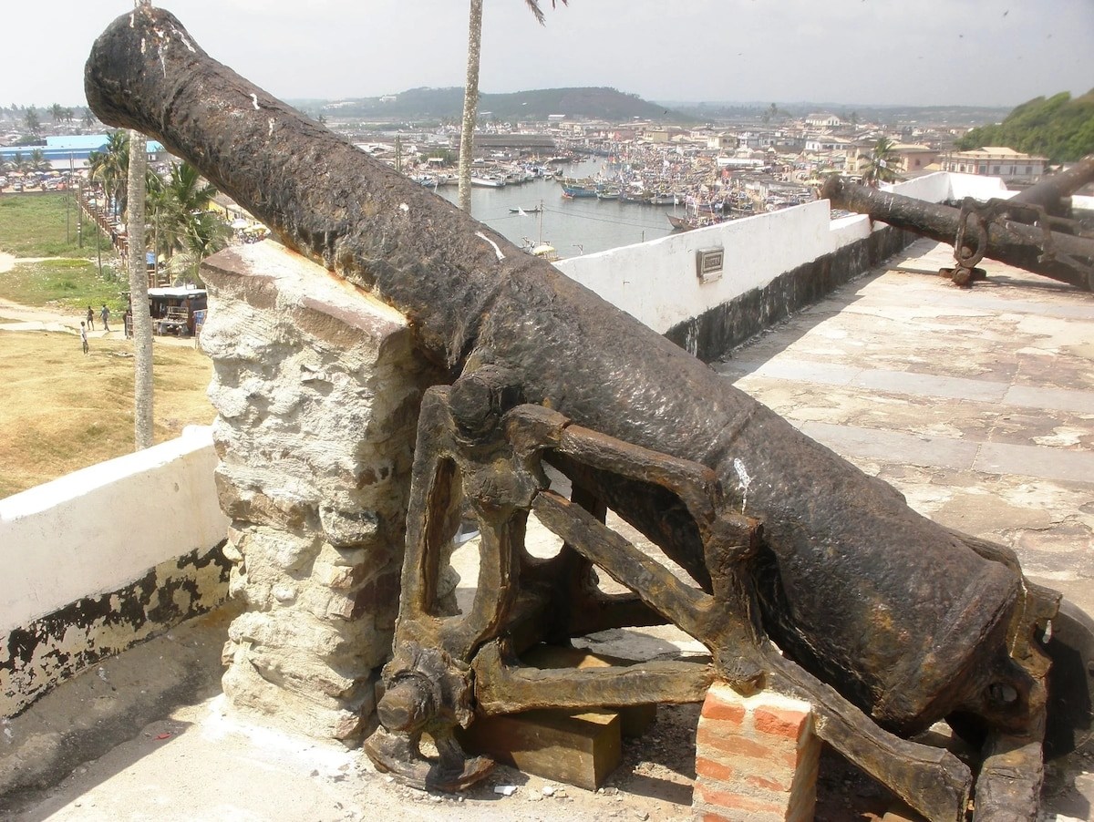 History of Elmina Castle
