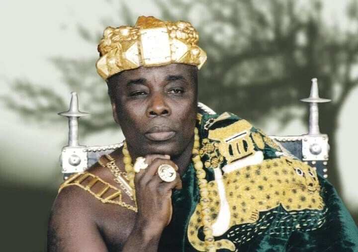 The 4 richest Kings in Ghana