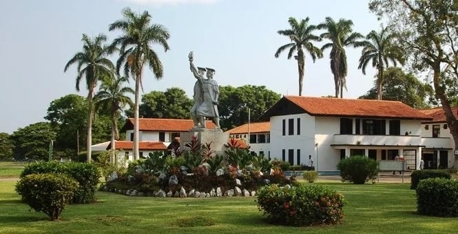 university of Ghana notable alumni