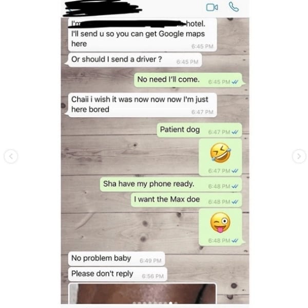 Pregnant wife allegedly cheats on husband to get an iPhone Xs