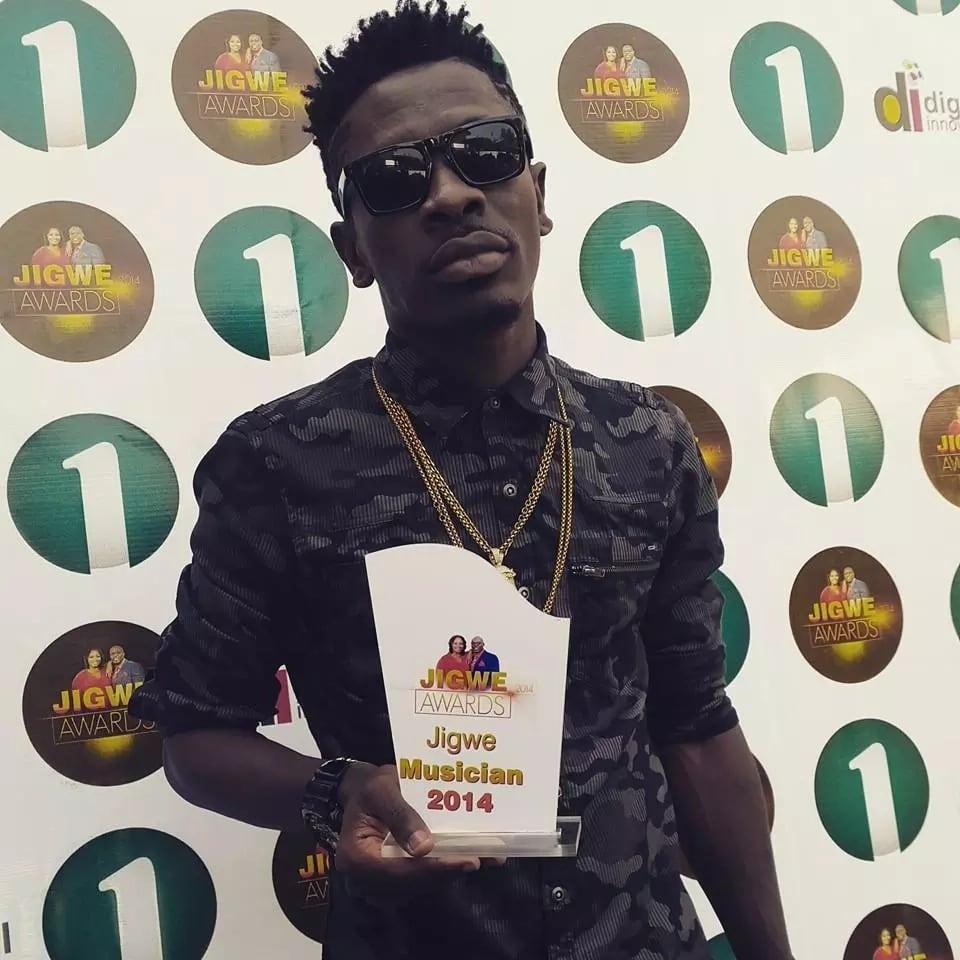 List of Shatta Wale awards and nominations