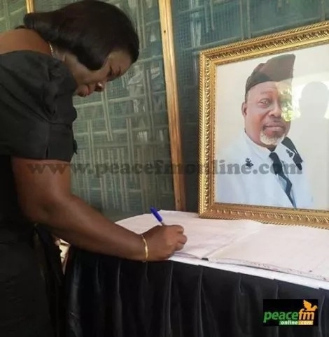 President Mahama to help transport Odoi Mensah's remains to Ghana