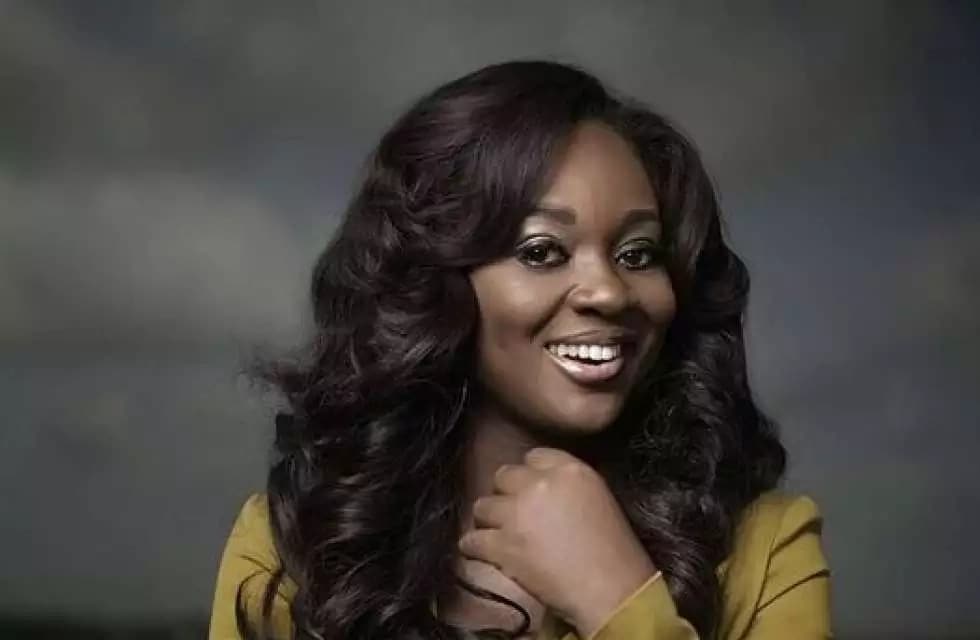 Jackie Appiah, the lead character in After All Night