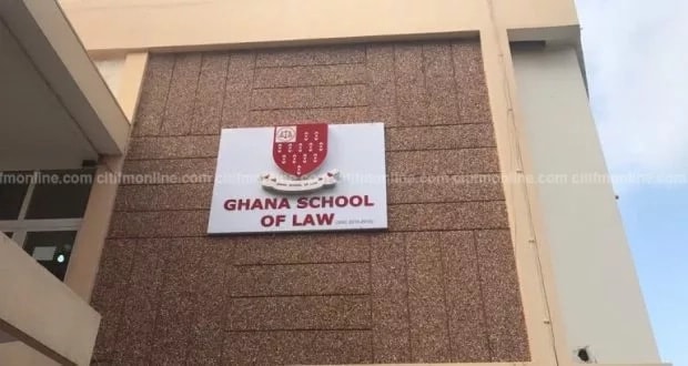 List of best law schools in Ghana.
