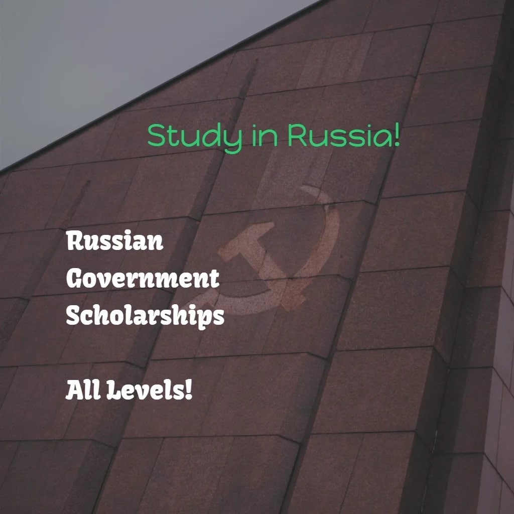 Russian scholarships