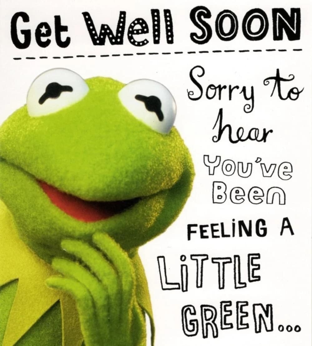 Funny get well soon messages