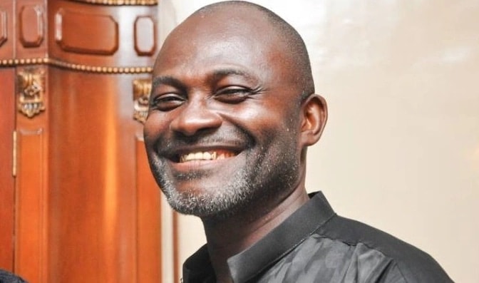Being a parliamentarian is the most stupid job aside assemblyman - Ken Agyapong