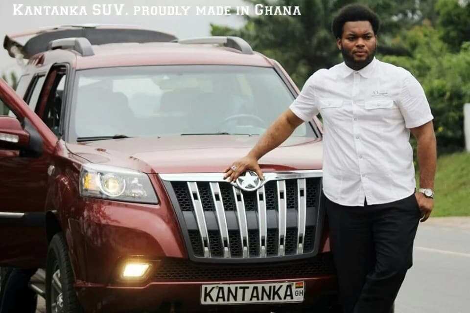 10 facts about Ghana car manufacturer, Kantanka Automobile