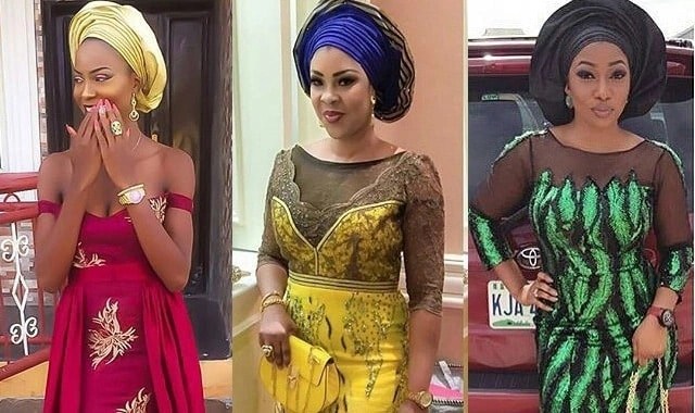 Latest African styles for ladies 2019