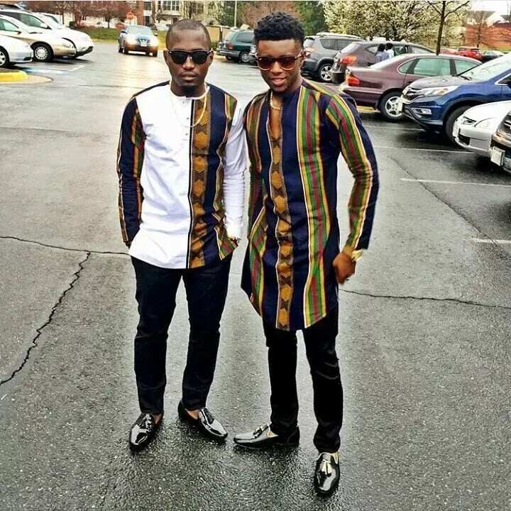 African print styles for funeral
