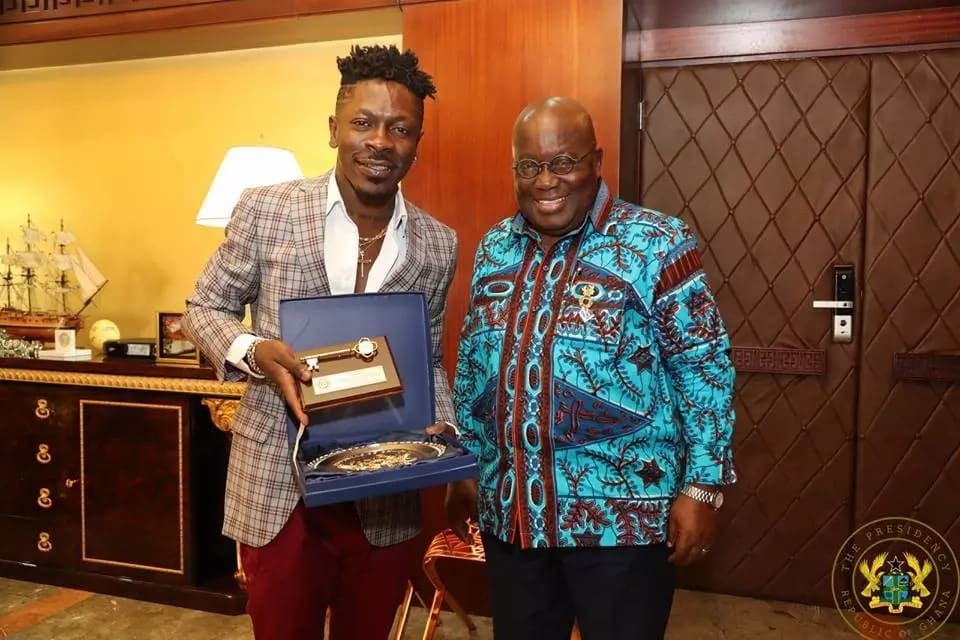 4 reasons why Shatta Wale is the king of Ghana music