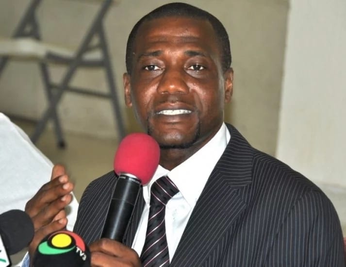 Gov't to pay NPP's Chairman Wontumi US$1bn judgement debt - Jacob Osei Yeboah