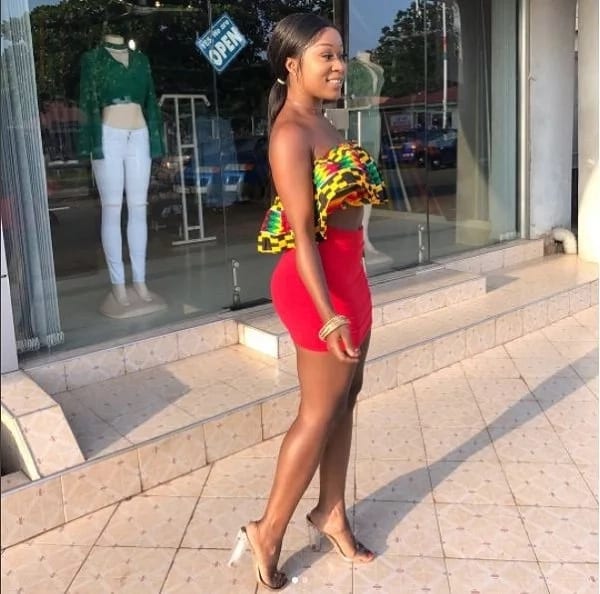 Efia Odo shows off serious dance moves in a fresh video and all her fans can’t stop talking