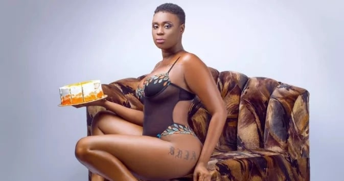 4 instances actress Bibi Bright has shown us too much skin