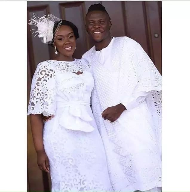 More photos from naming ceremony of Stonebwoy's daughter