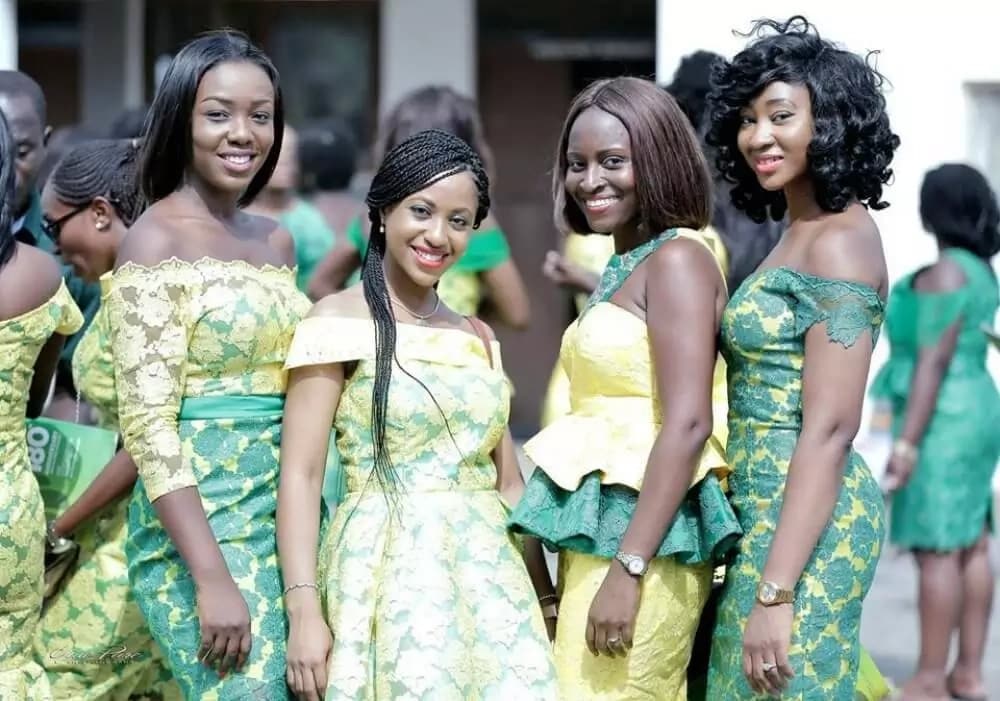 Top 5 Ghanaian churches with the most beautiful girls