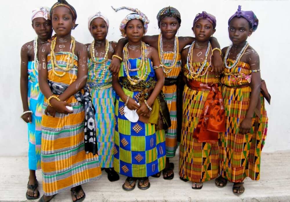 Ghanaian African Wear Styles