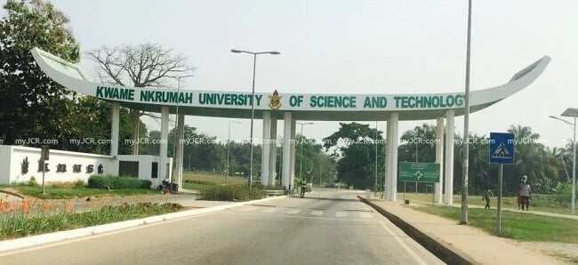 Top 10 Ghanaian Tertiary Institutions with the most notorious students