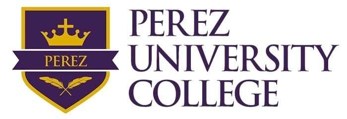 perez university college student portal
courses offered at perez university
perez university programs
perez university college address