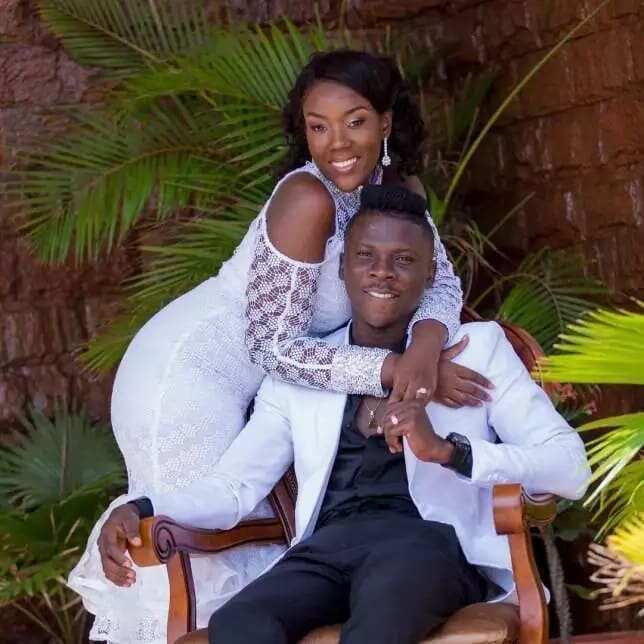 Four awesome things you should know about Stonebwoy wife.