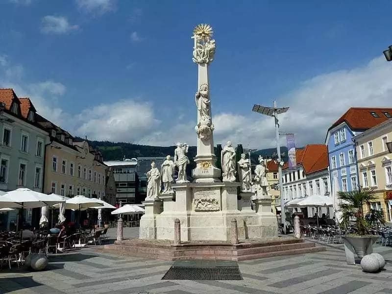 States in Austria
List of popular cities in Austria
List of names of cities in Austria