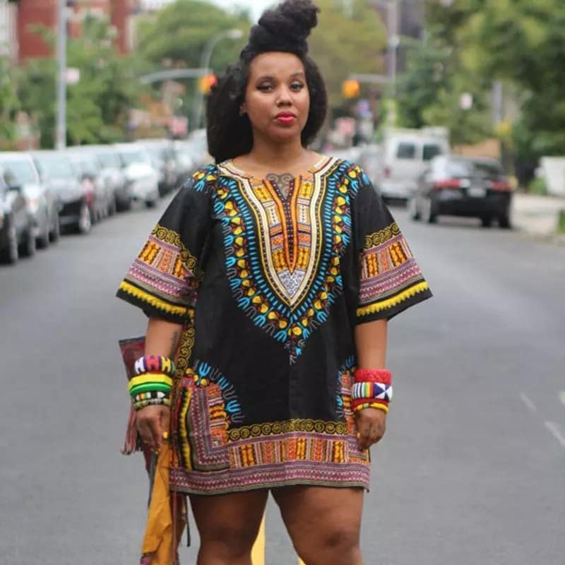 Latest African wear tops 2019