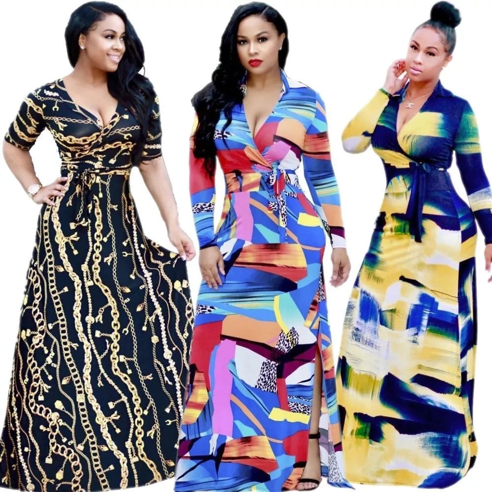 long african dresses, long african wear dresses, long african dresses styles
