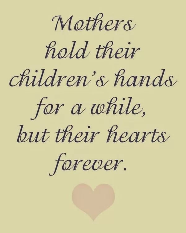 Beautiful mothers day quotes from son