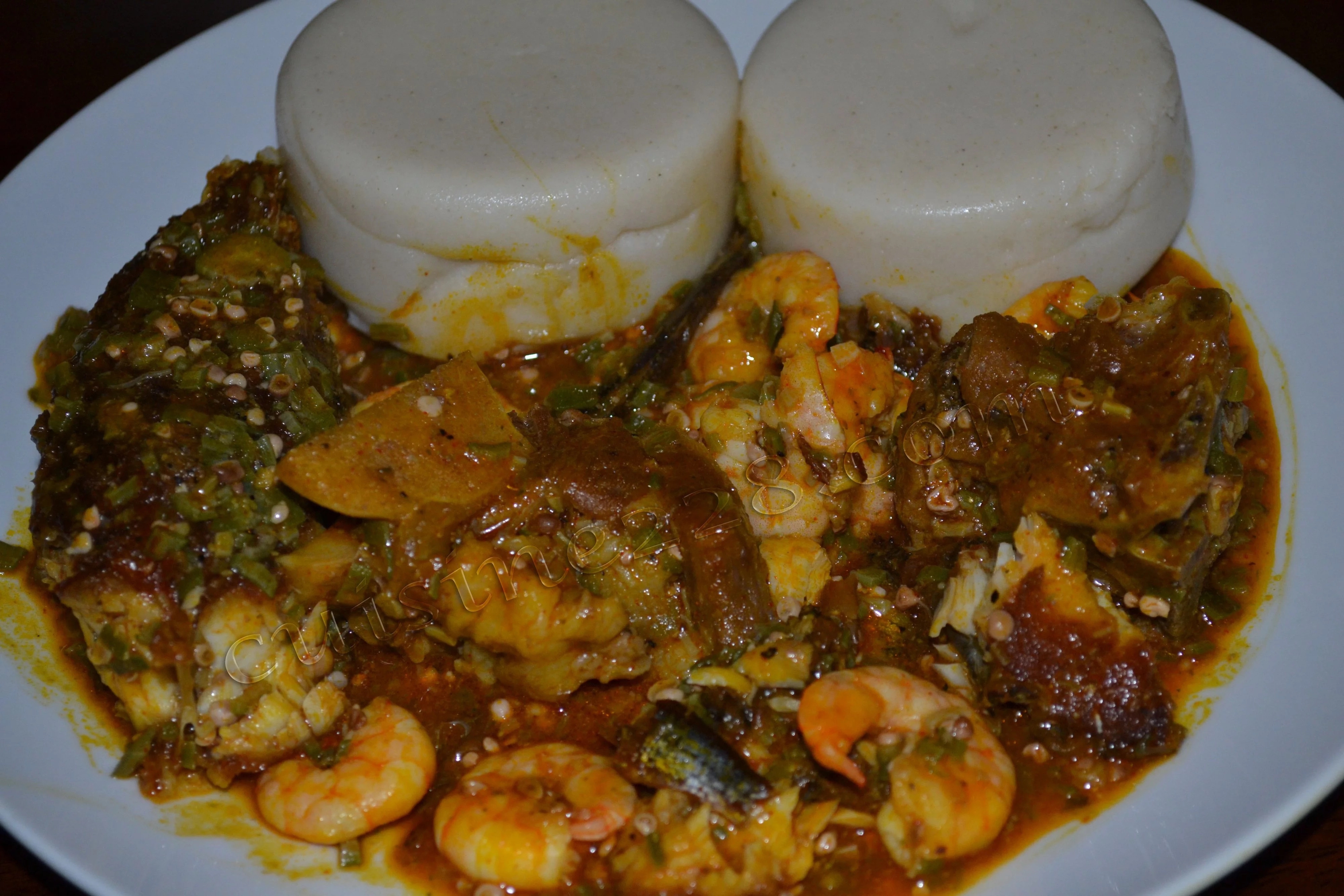 6 Ghanaian foods that are there for you on a rainy day