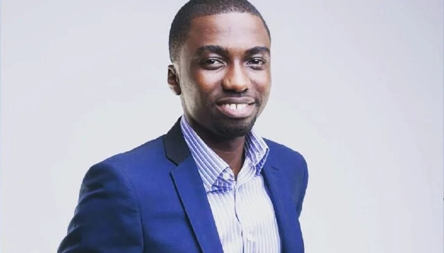 Jay Foley shares epic selfie with Ghana's biggest artists