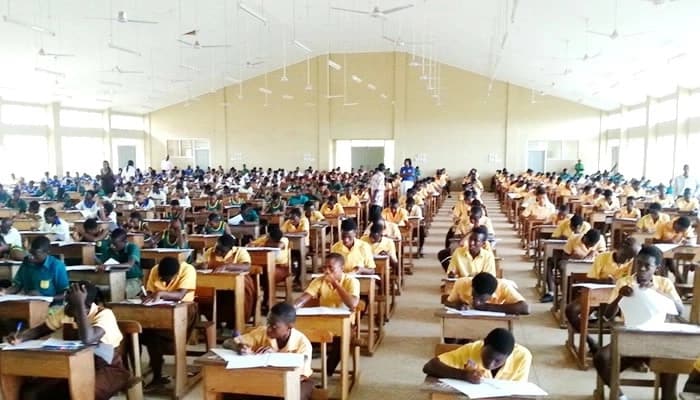 BECE candidate defecates in exam hall after invigilator refused her from using washroom