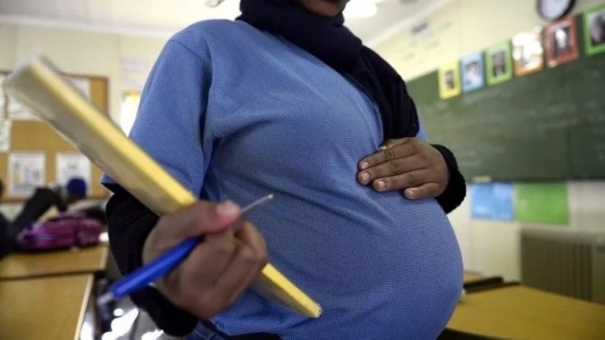 421 JHS Final Year Girls Get Pregnant During Coronavirus Break