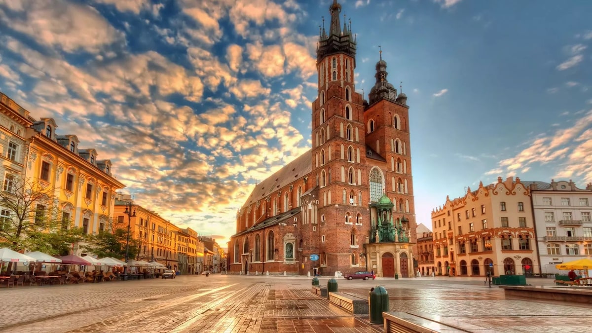 Biggest cities in Poland
Major cities in Poland
Largest polish cities