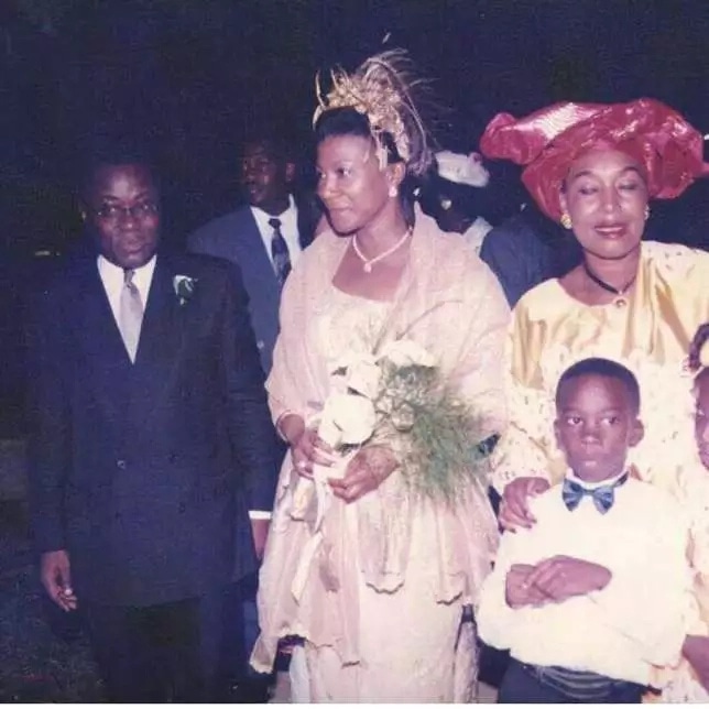 20 years of Nana Addo and Rebecca Akufo-Addo marriage in photos