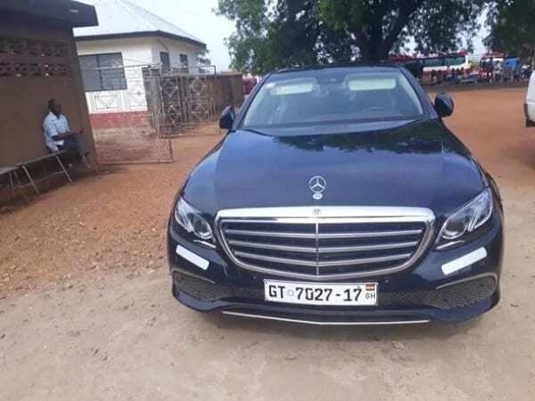 I did no wrong in buying ¢500,000 Mercedes Benz – Wa Poly Rector