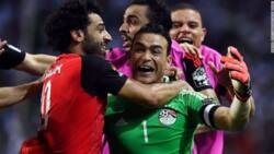 Essam El-Hadary of Egypt set to be the oldest player to have ever featured in a World Cup game