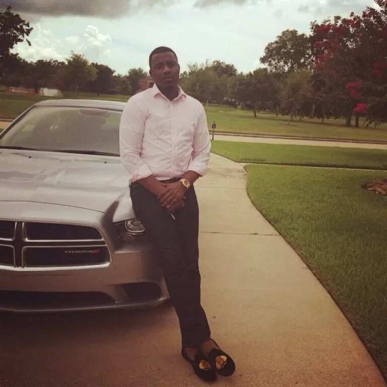 Photos: Here are the cars John Dumelo drives
