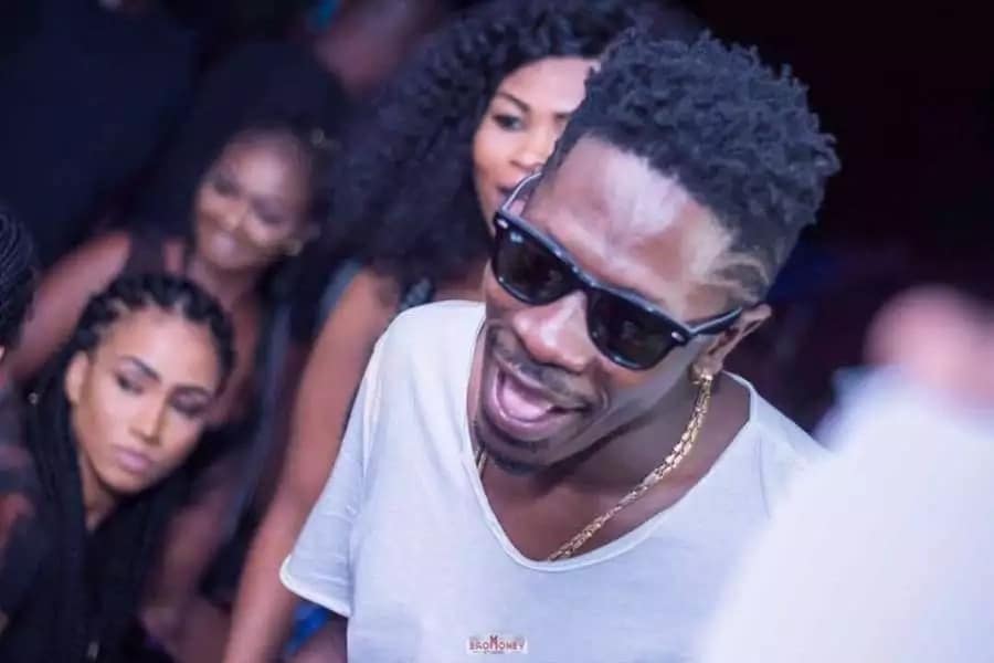 Shatta Wale sets record with his over 100 songs releases just in 2017 alone