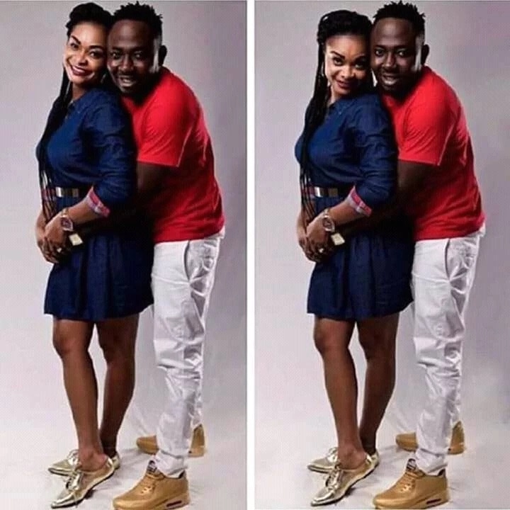 These Ghanaian celebrity couples will surely restore your faith in love