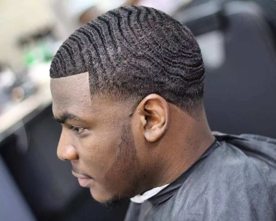 Haircuts for black men in 2019 