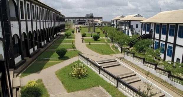 Top 5 Ghanaian public schools with the most beautiful compounds