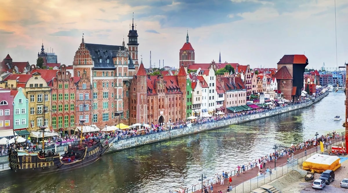 List of cities in Poland
Biggest cities in Poland
Major cities in Poland