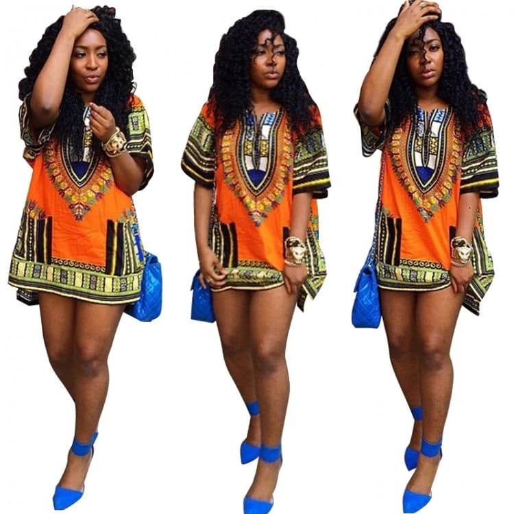 Latest African dresses for ladies 2019