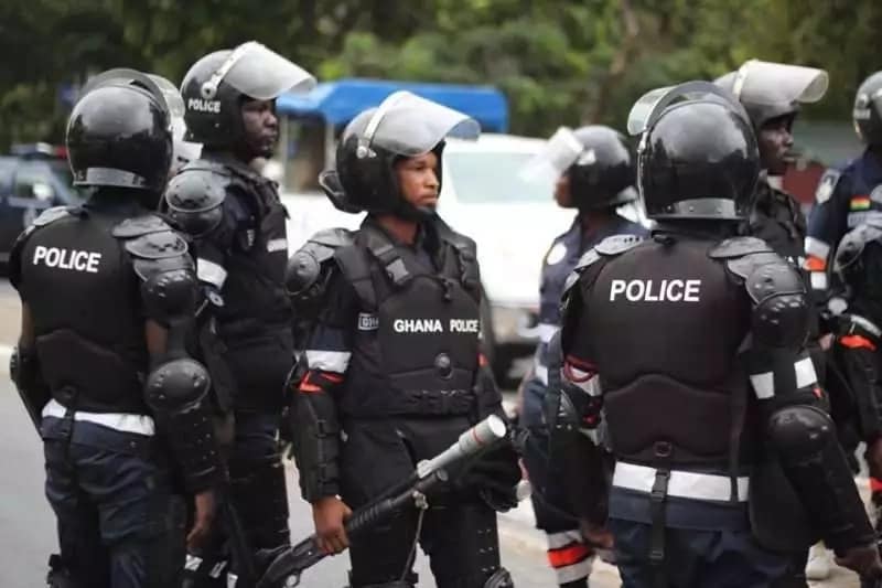 Ghana Police Recruitment 2020 -Everything You Should Know Before You Apply