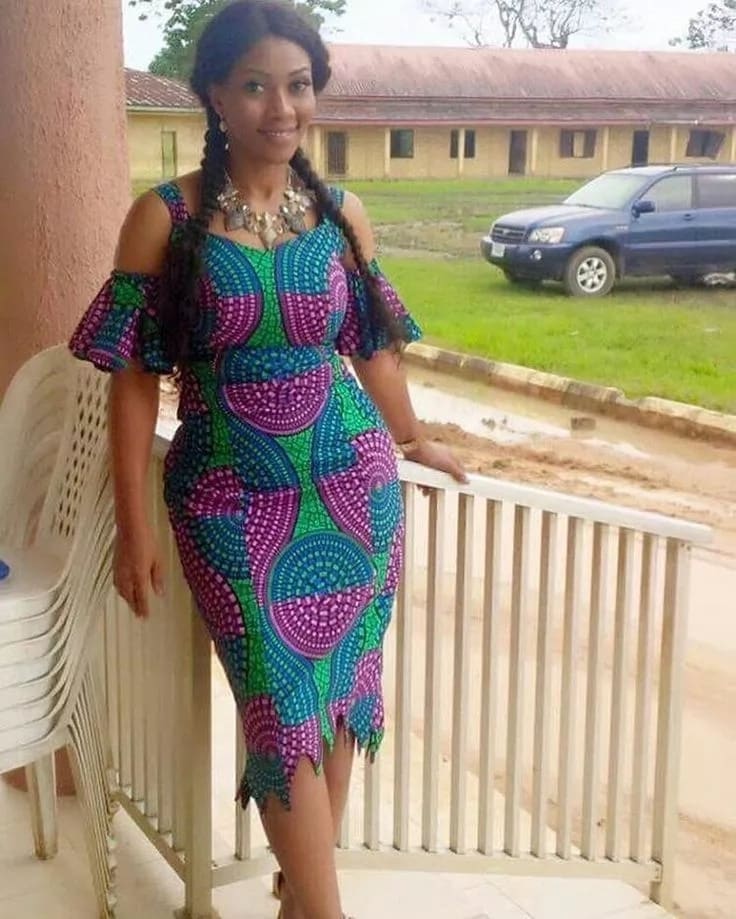 African fashion dresses for ladies
