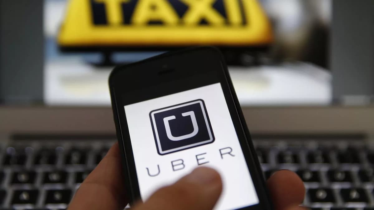 Uber taxi Ghana - registration process for drivers